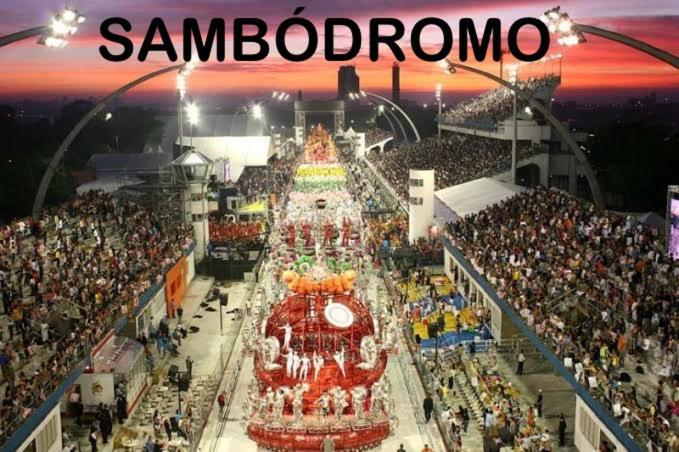 Apartamento Acolhimento E Conexao: Expo Center Norte *