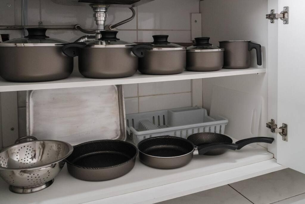 Apartamento Acolhimento E Conexao: Expo Center Norte *