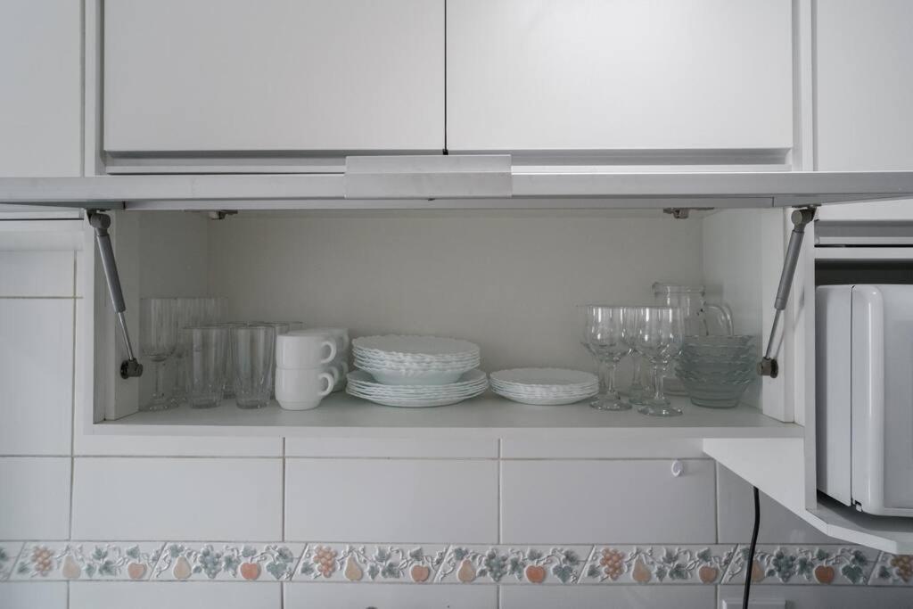 Apartamento Acolhimento E Conexao: Expo Center Norte *