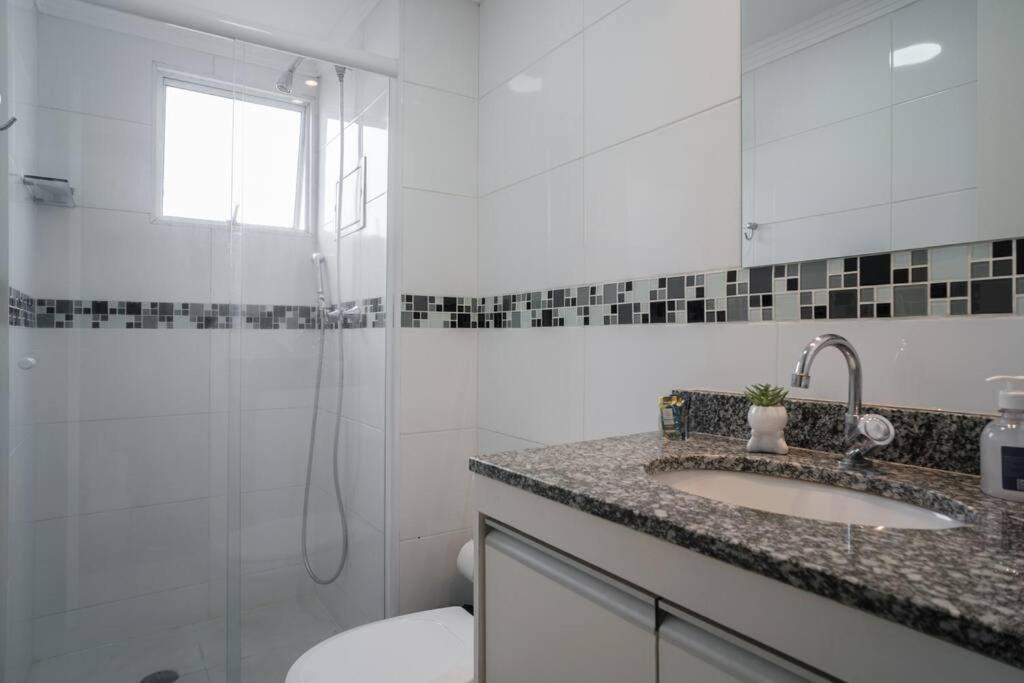 Apartamento Acolhimento E Conexao: Expo Center Norte *