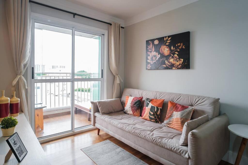 Apartamento Acolhimento E Conexao: Expo Center Norte *