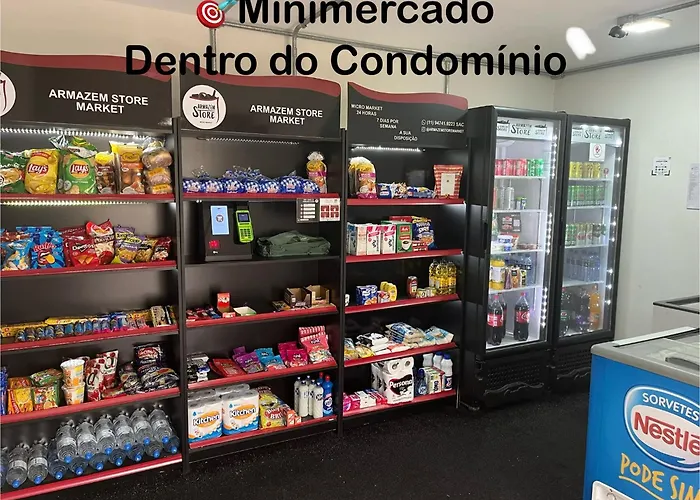 Acolhimento E Conexao: Expo Center Norte