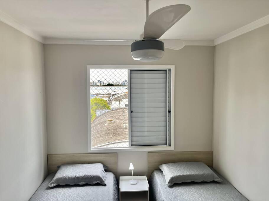 Apartamento Acolhimento E Conexao: Expo Center Norte São Paulo